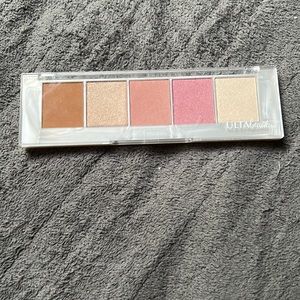 NEVER USED ULTA BEAUTY PALLETE